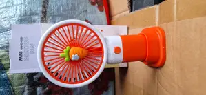 Mini Rechargeable Fan