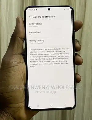 Samsung Galaxy S22+ 5G 256 GB Green