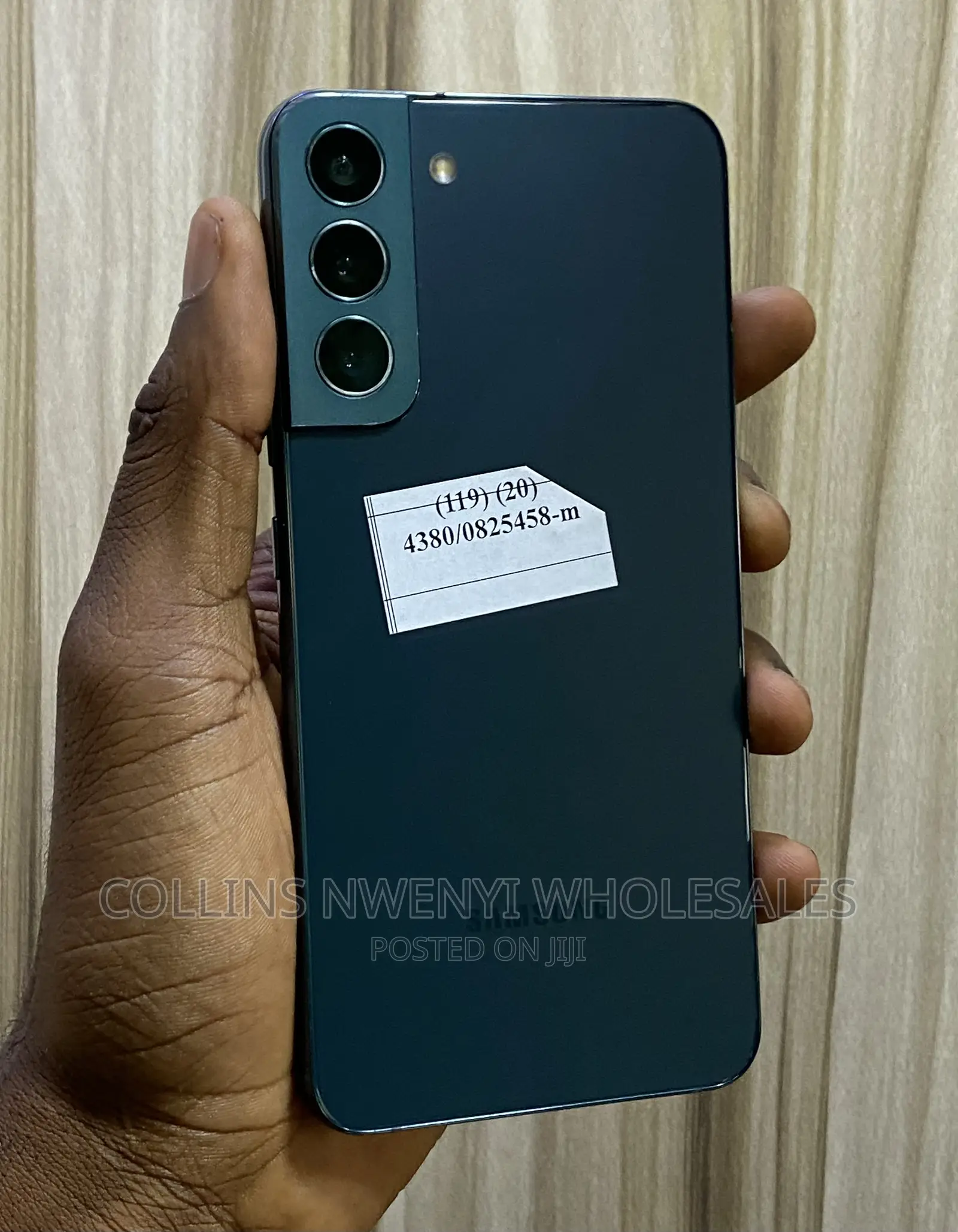 Samsung Galaxy S22+ 5G 256 GB Green