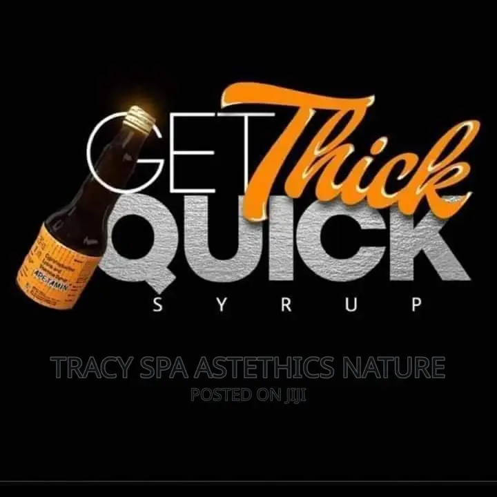 Thick Quick Apetamin Syrup