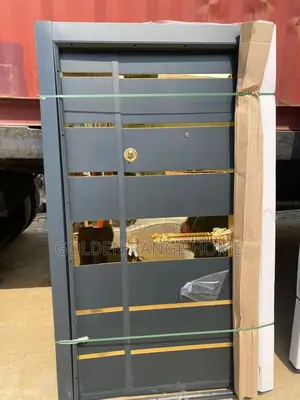4ft Luxury Front Door