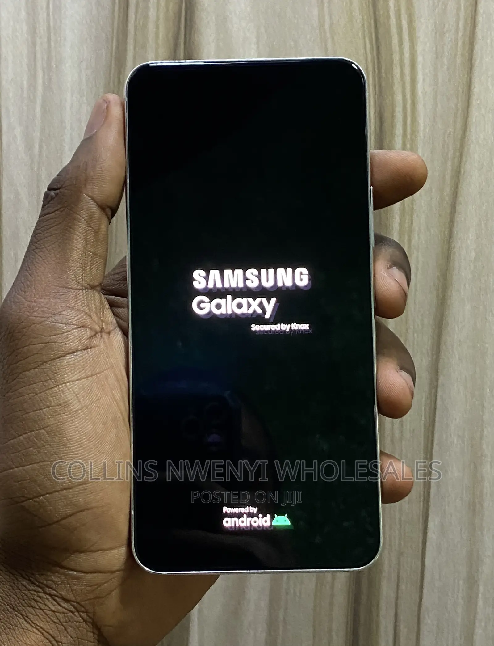 Samsung Galaxy S22 5G 256 GB White