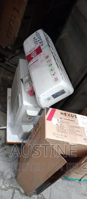 Brand New Nexus 1.5hp Split Unit Air Conditioner>>Copper>>