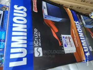 Luminous Icruze Inverter 4kva 48v