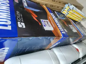 Luminous Icruze Inverter 4kva 48v