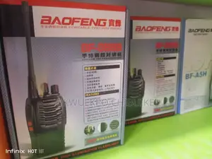 Baofeng Analog Two Way Radio