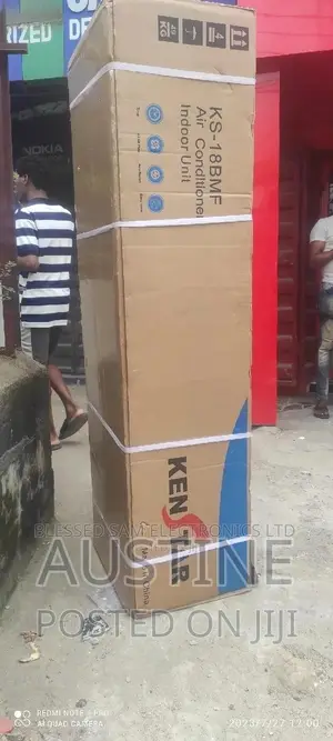 Brand New Kenster 2ton Floor Standing Air Condition>>Copper>
