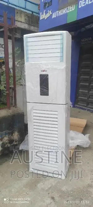 Brand New Kenster 2ton Floor Standing Air Condition>>Copper>