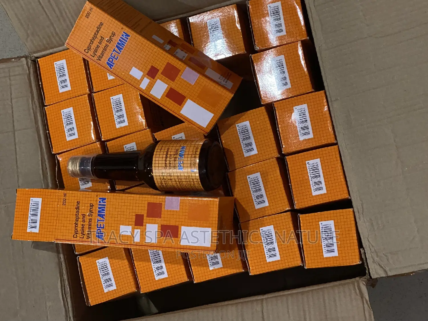 APITAMMIN Sirop