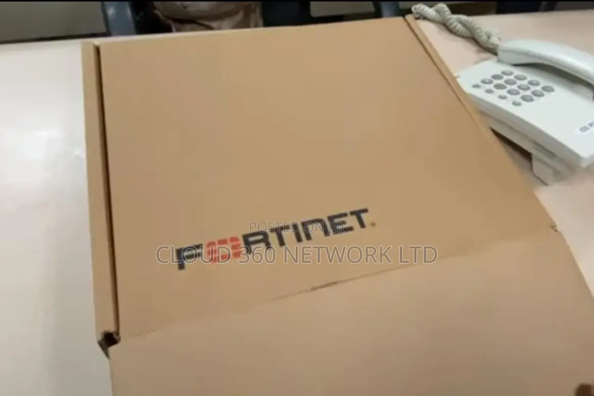 Fortinet Fortigate 80F | 10 GBPS Firewall Throughput