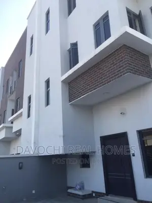 4bdrm Duplex in Ikate-Lekki for rent