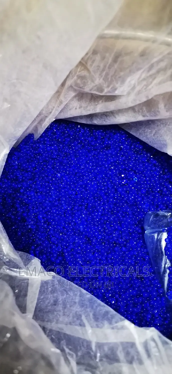 Blue Transformer Silica Gel in Ojo Manufacturing Materials & Tools