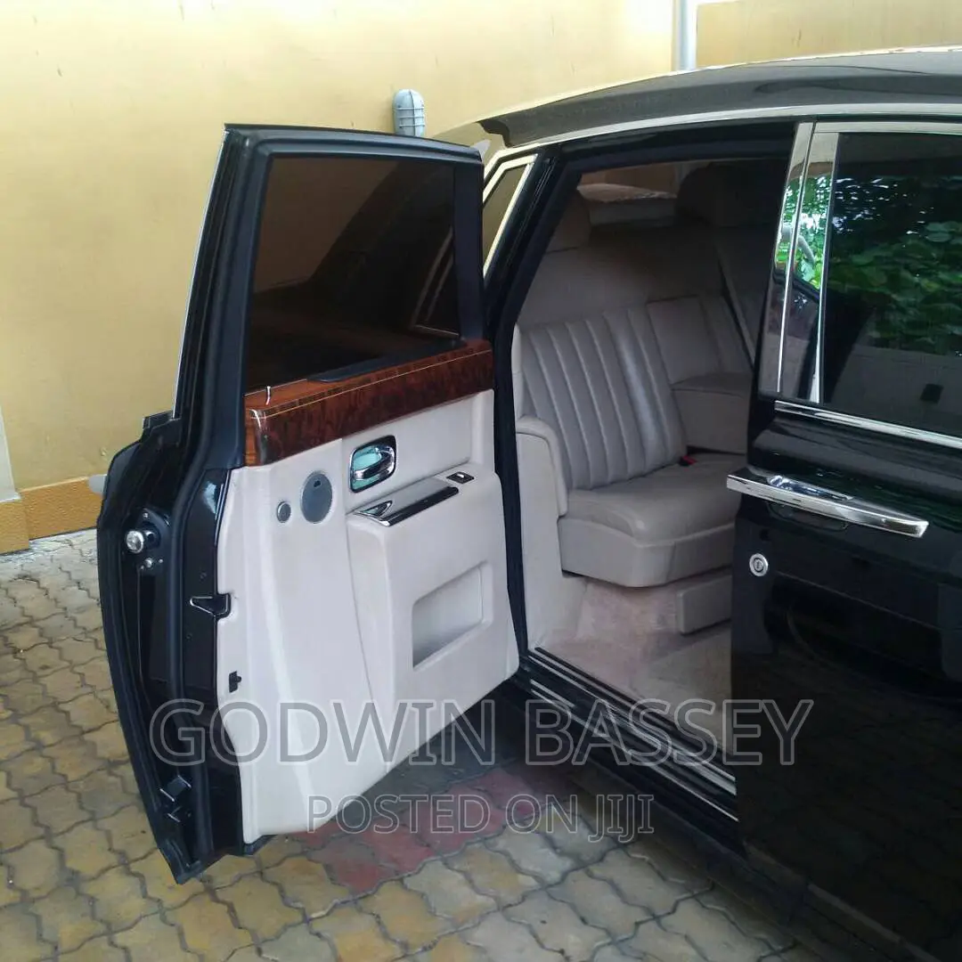 Roll’S Royce (Rolls Royce) Phantom Available for Hire