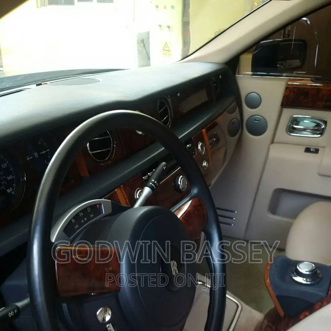 Roll’S Royce (Rolls Royce) Phantom Available for Hire