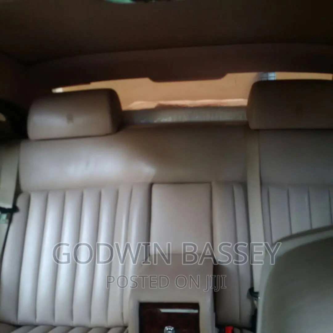 Roll’S Royce (Rolls Royce) Phantom Available for Hire