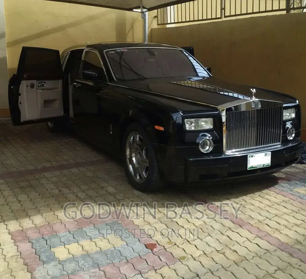 Roll’S Royce (Rolls Royce) Phantom Available for Hire