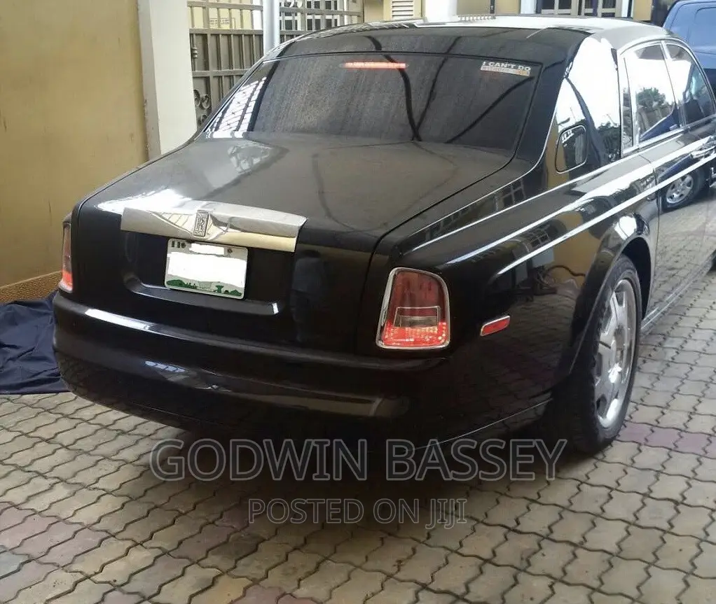 Roll’S Royce (Rolls Royce) Phantom Available for Hire