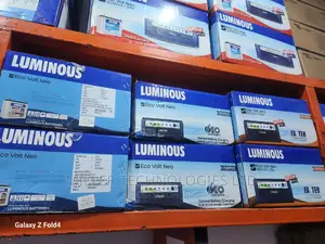 Luminous Inverter 2kva 24v