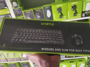 Oraimo Smart Office Slim Wireless Keyboard Mouse