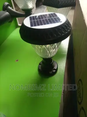 Solar Garden Lighting/Gate Light
