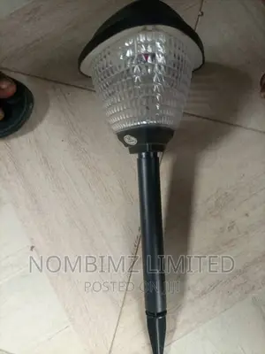 Solar Garden Lighting/Gate Light