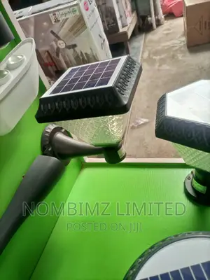 Solar Garden Lighting/Gate Light