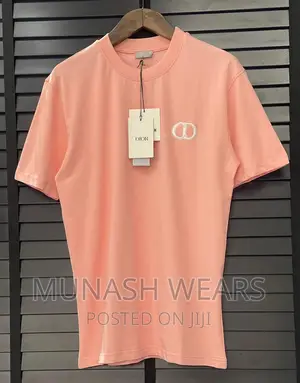 Luxury Italian T-Shirt Design