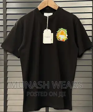 Luxury Italian T-Shirt Design