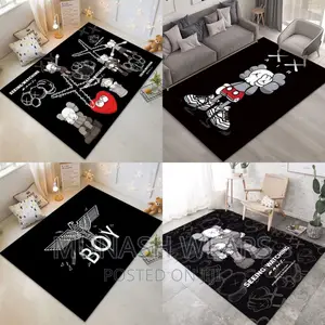 Luxury Designer Center Rugs