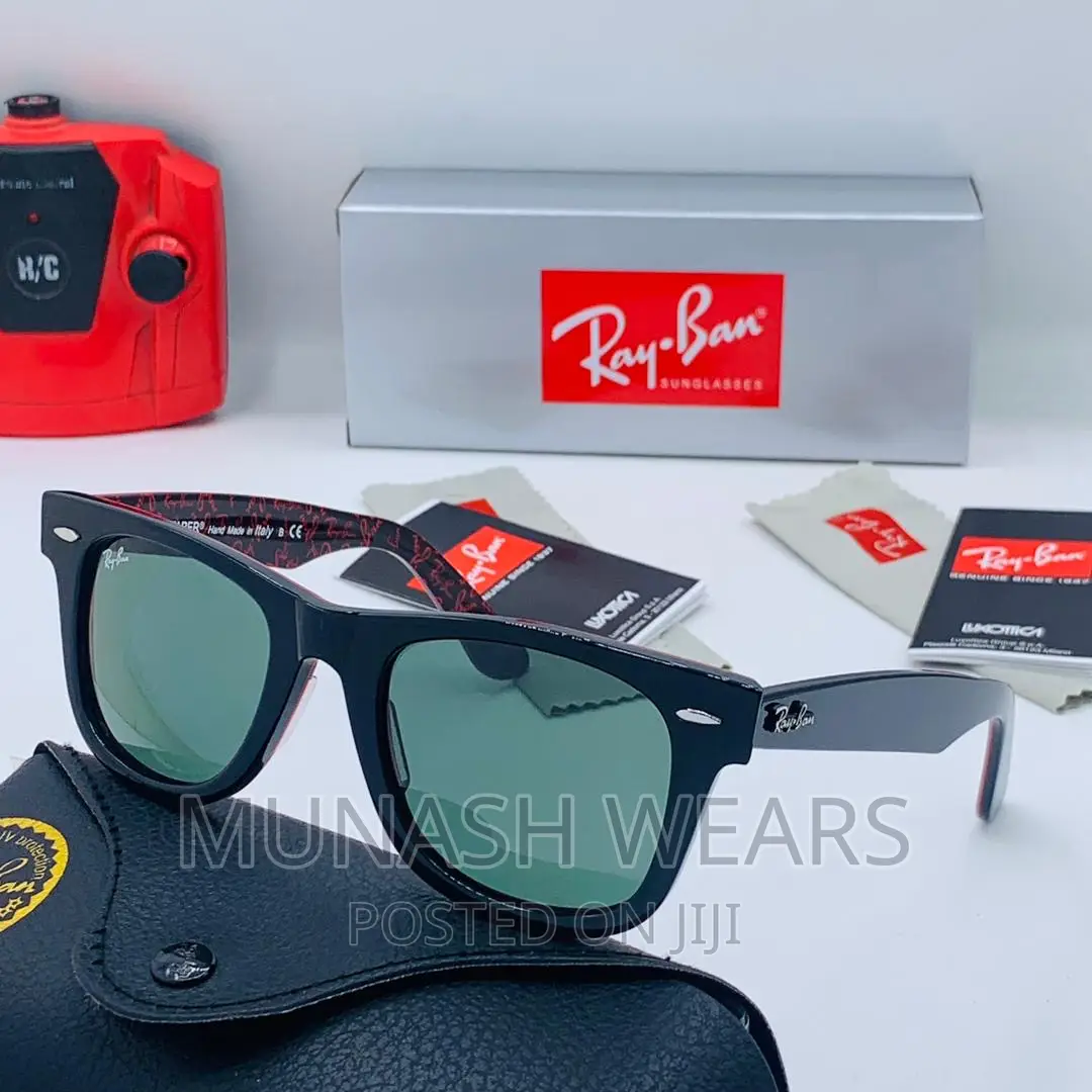 Luxury Rayban Glasses