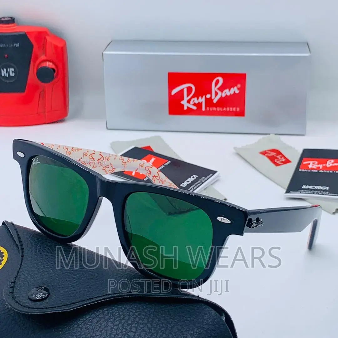 Luxury Rayban Glasses