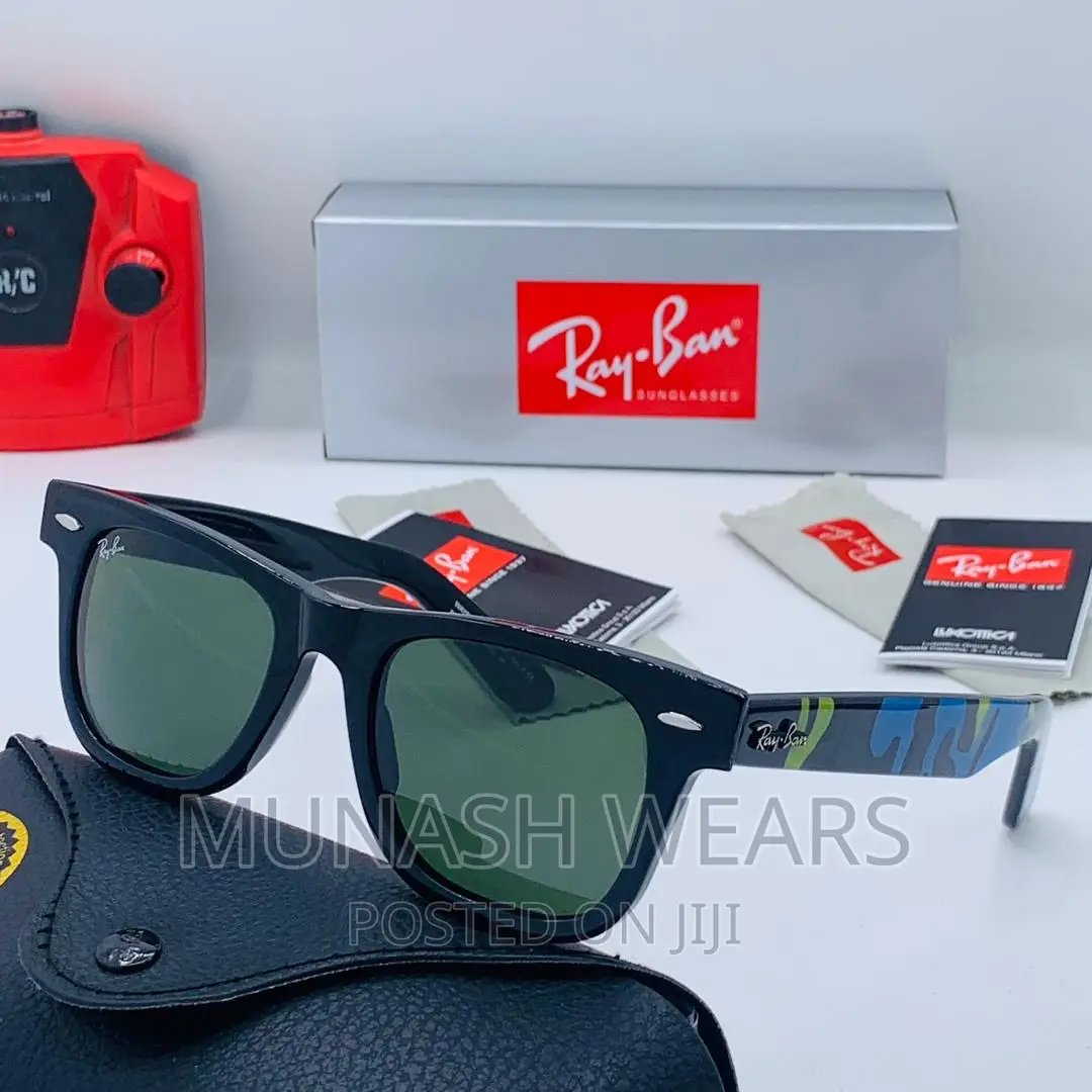 Luxury Rayban Glasses