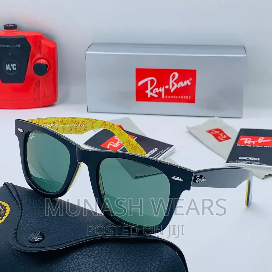 Luxury Rayban Glasses
