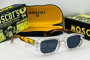 Luxury Moscot Glasses
