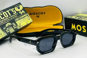Luxury Moscot Glasses