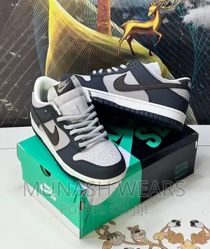 Nike Sb Dunk Low Sneakers