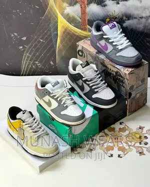 Nike Sb Dunk Low Sneakers