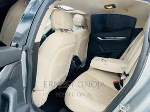 Maserati Ghibli 2015 Silver