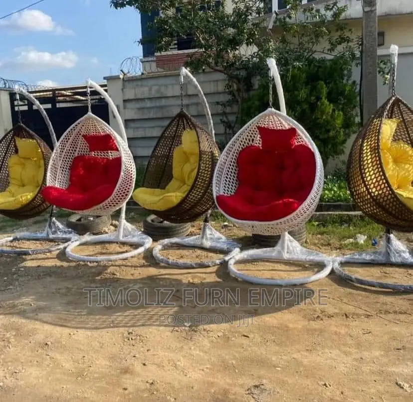 Adjustable Patio Swing Chair