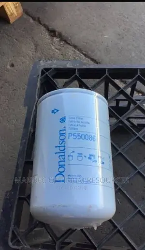 Donaldson Oil Filter P550086