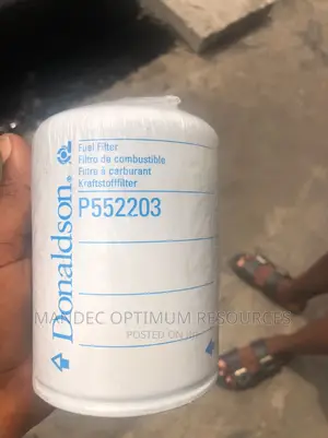 Donaldson Oil Filter P552203