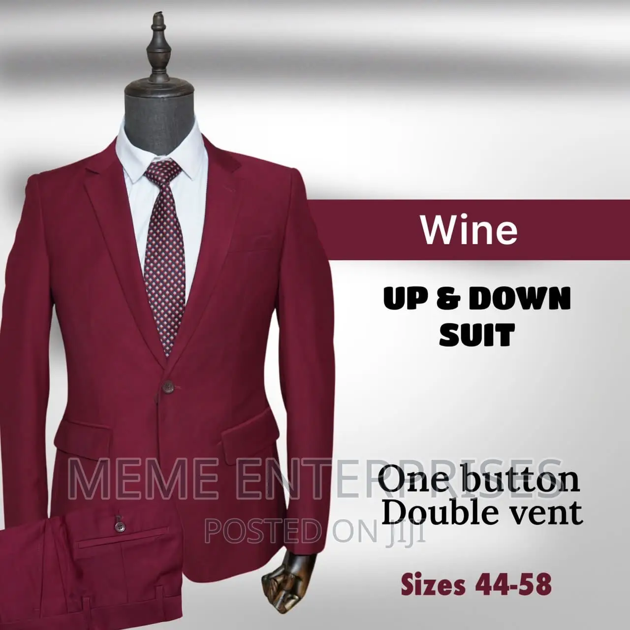 Quality Suit
