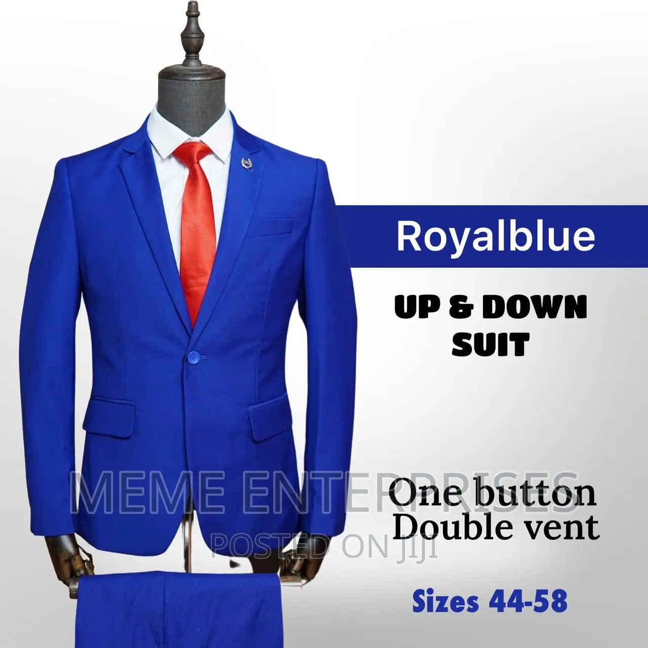 Quality Suit