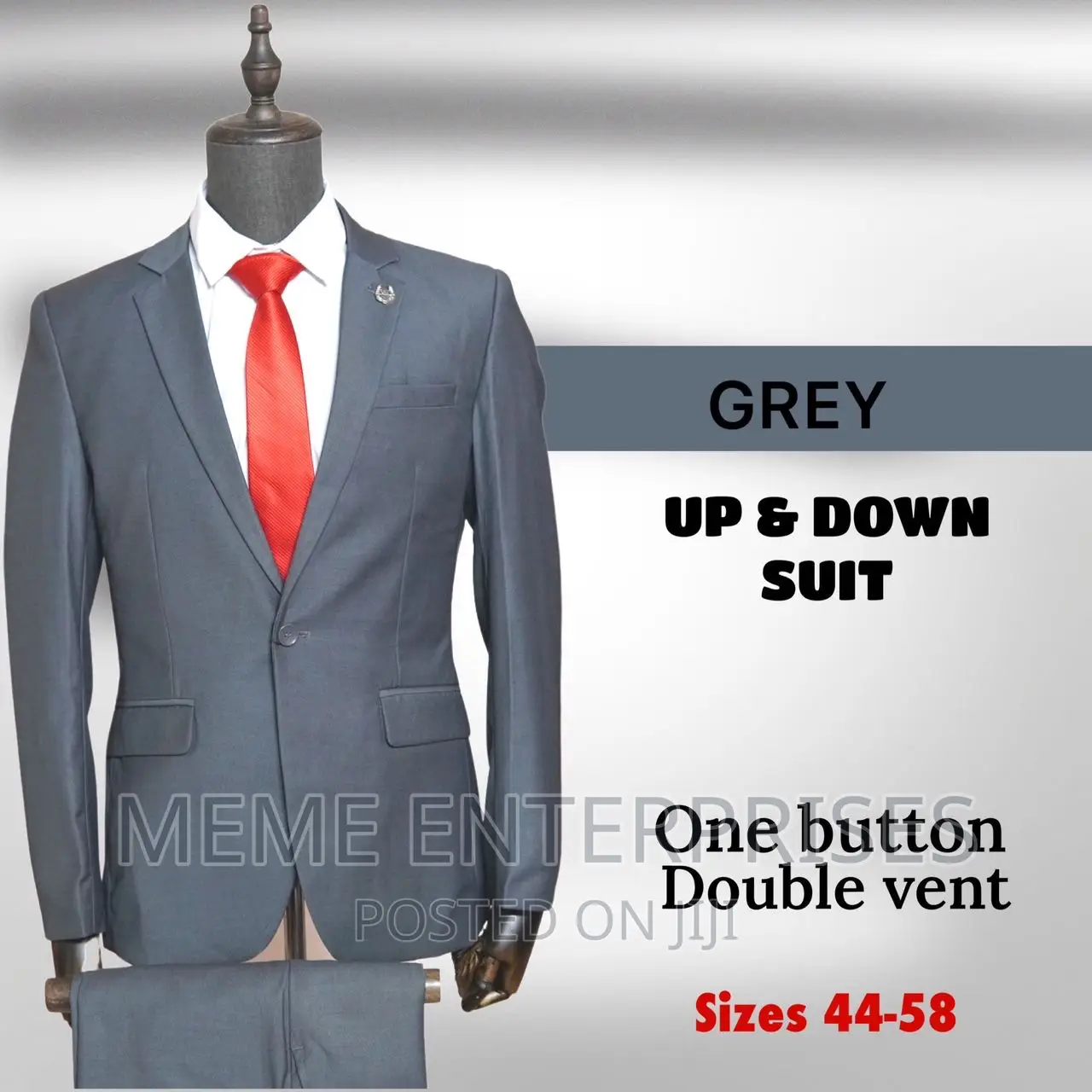 Quality Suit