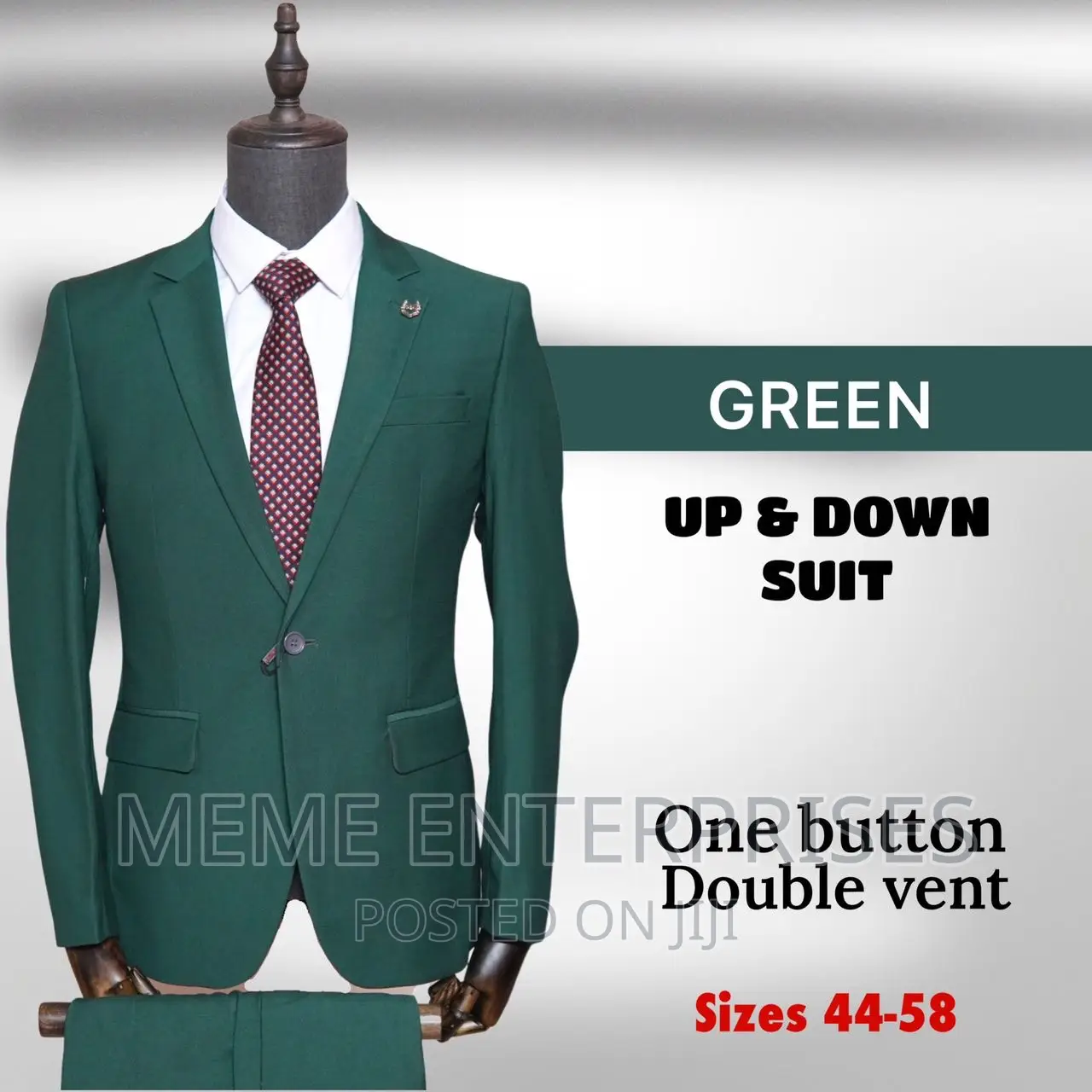 Quality Suit