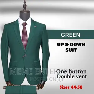 Quality Suit