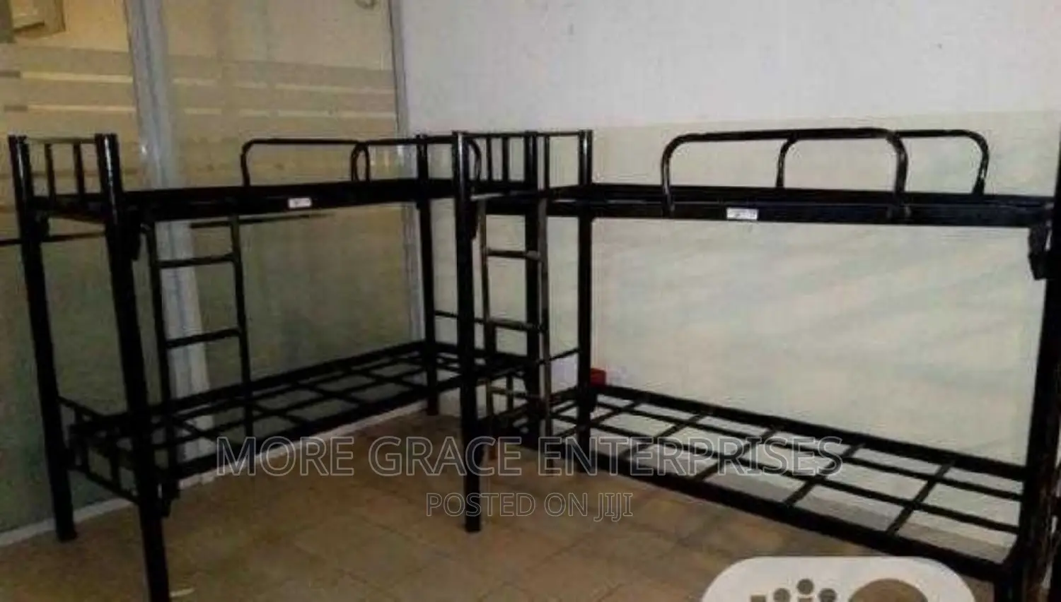 Detachable Bunk Bed for Student's Hostel 6 by 2 and Half