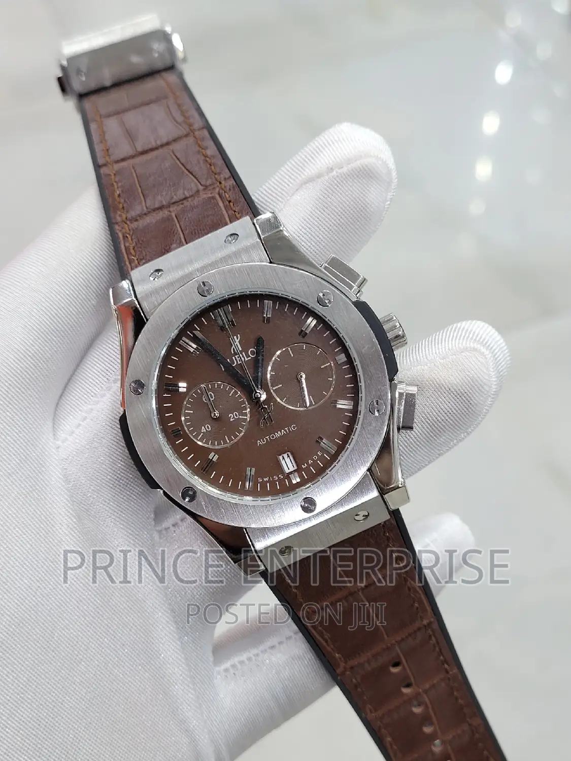 Hublot Big Band Wrist