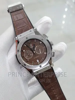 Hublot Big Band Wrist