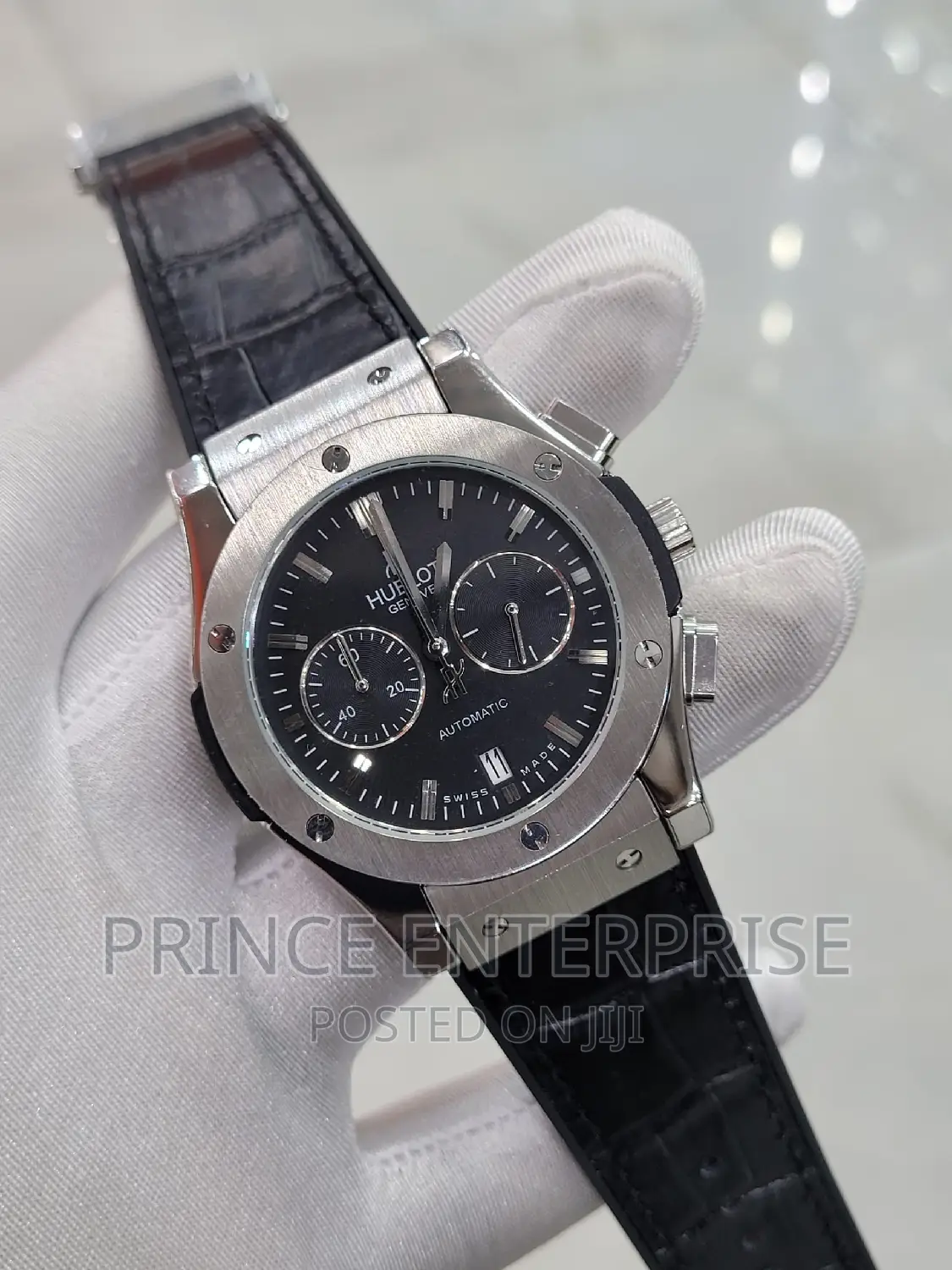 Hublot Big Band Wrist